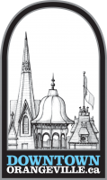 Orangeville BIA's Logo'