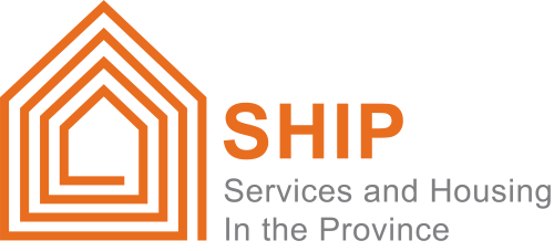 Services and Housing In the Province (SHIP) -  Peace Ranch Program's Logo'