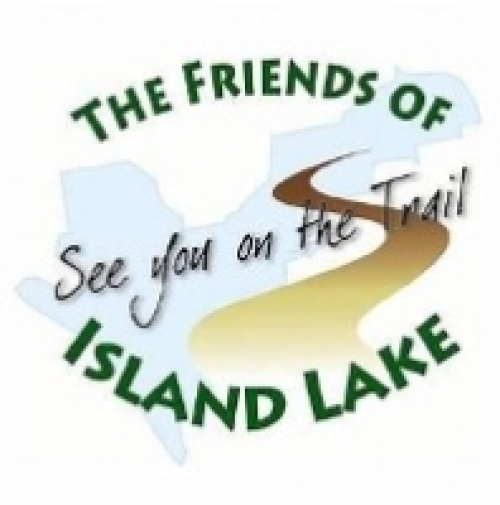 Friends of Island Lake's Logo'